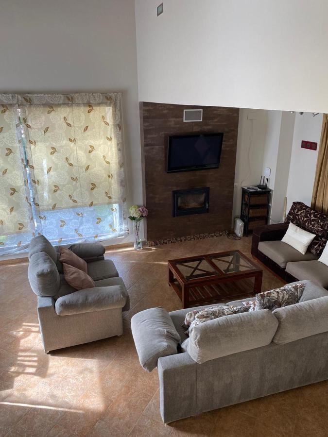 El Enreo Jaras -urbanizacion Jaras Vakantiehuis