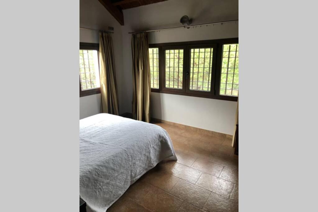 Vakantiehuis El Enreo Jaras -urbanizacion Jaras *