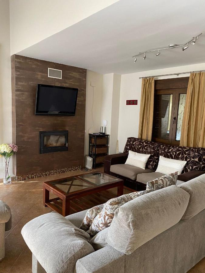 Vakantiehuis El Enreo Jaras -urbanizacion Jaras *