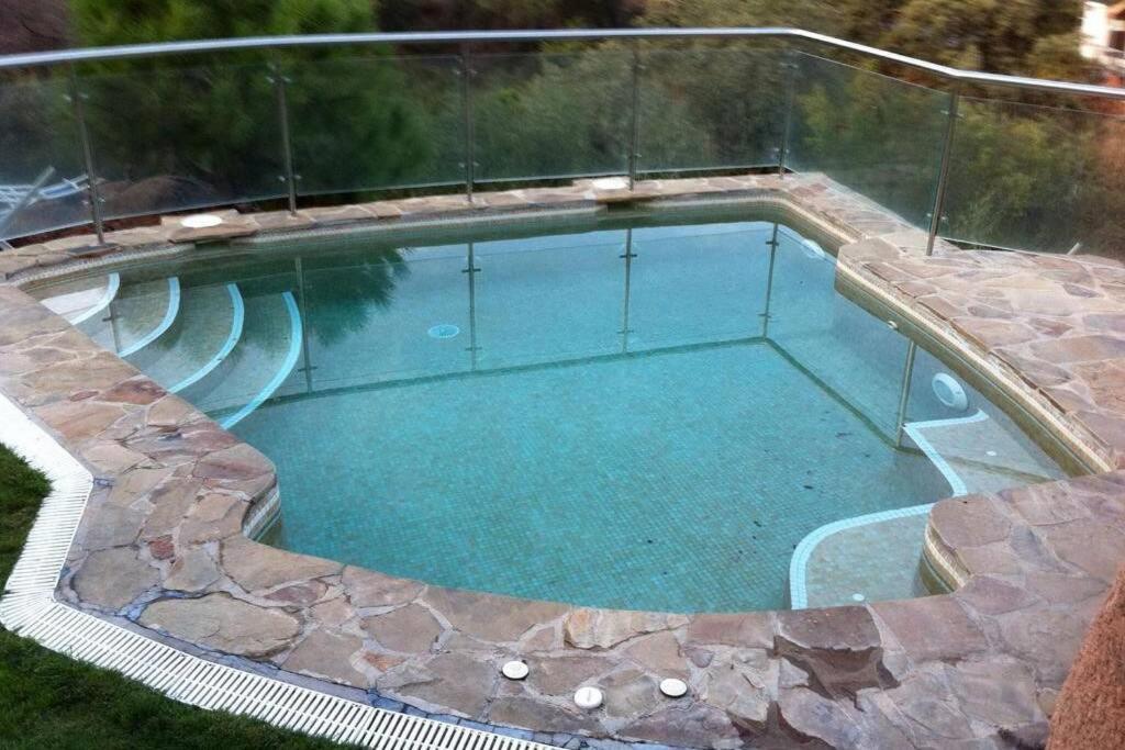 El Enreo Jaras -urbanizacion Jaras Holiday home *