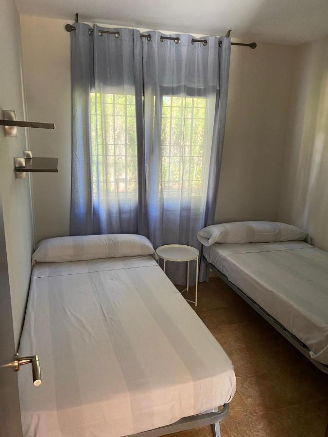 Hébergement de vacances El Enreo Jaras -urbanizacion Jaras *